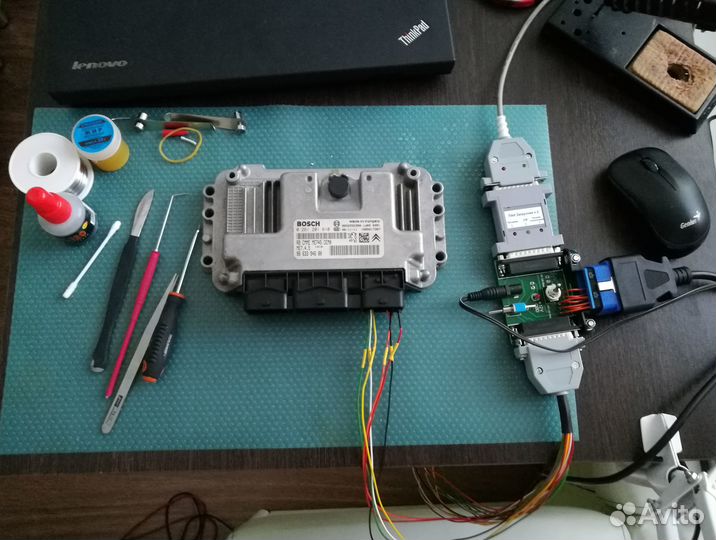 Чип Тюнинг автомобилей