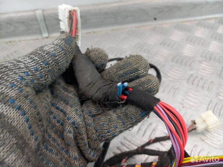 Проводка (коса) подпанельная Chery M11 A3 1.6