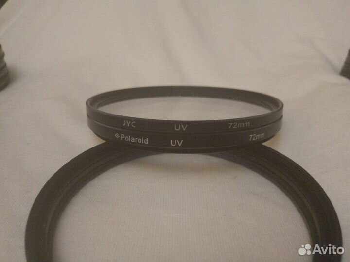 Фильтры UV защитные CPL