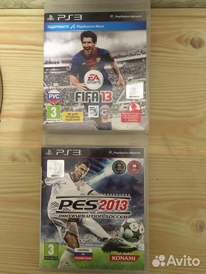 Игры ps3