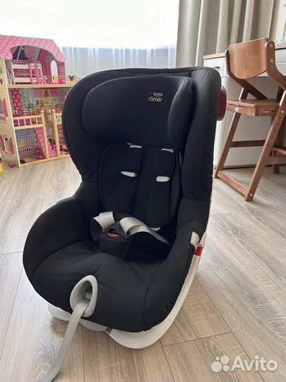 Автокресло britax romer king 2