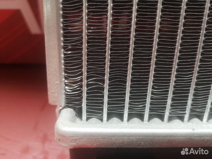 Радиатор двс tadashi TD-036-2300 на Hyundai Sonata