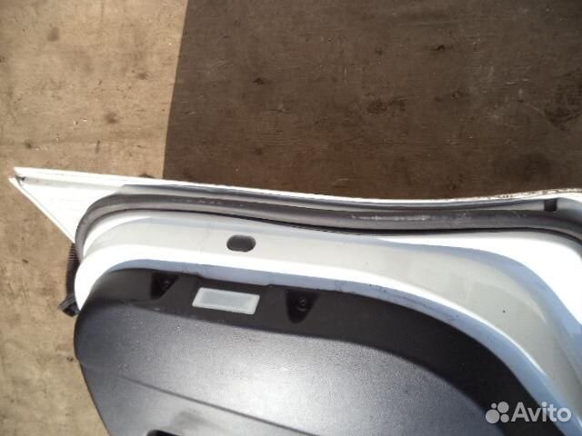 Дверь задняя левая BMW X5