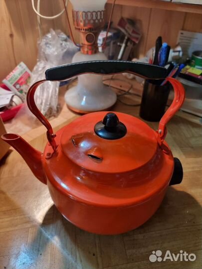 Чайник электрический СССР