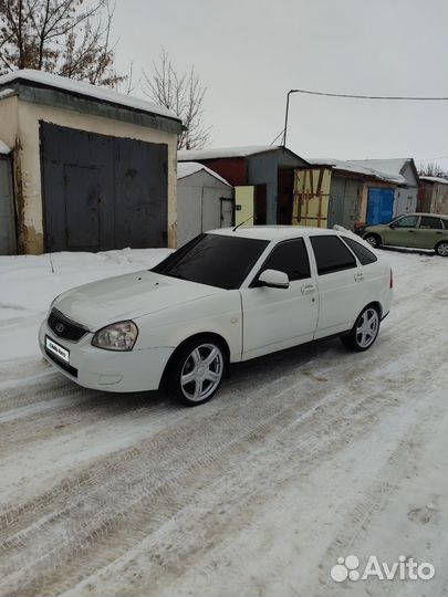 LADA Priora 1.6 МТ, 2009, 140 000 км