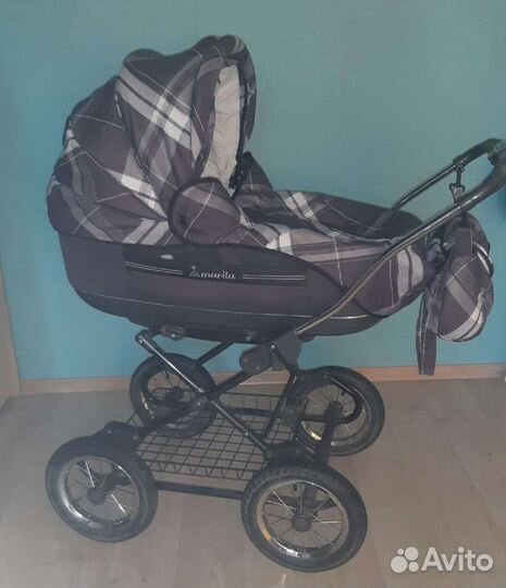 Коляска 2 в 1 roan marita