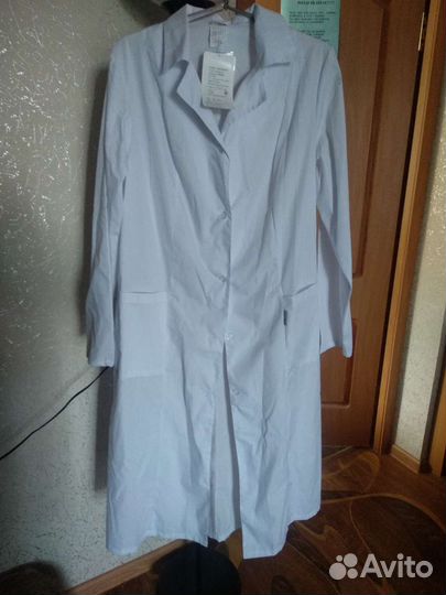 Медицинский халат