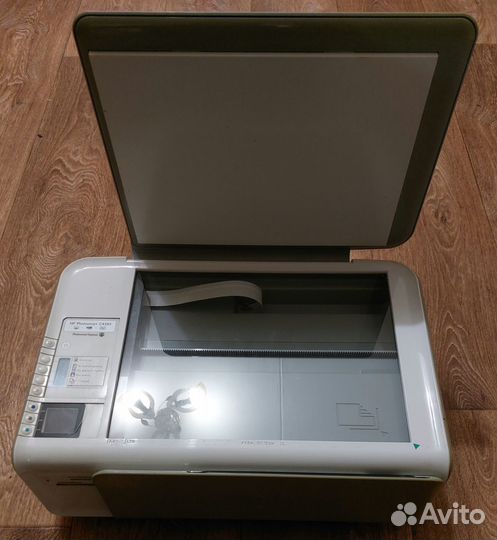 Цветной лазерный принтер