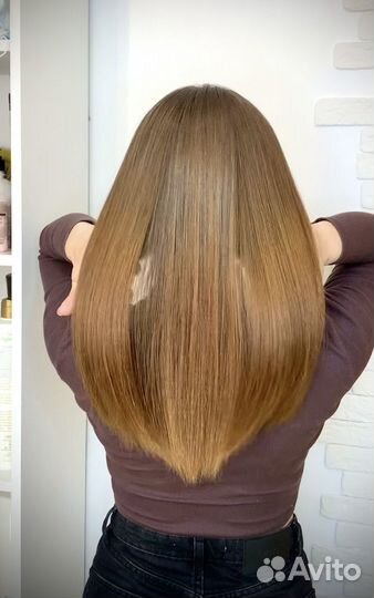 Ботокс/кератин/холодное восстановление/пилинг