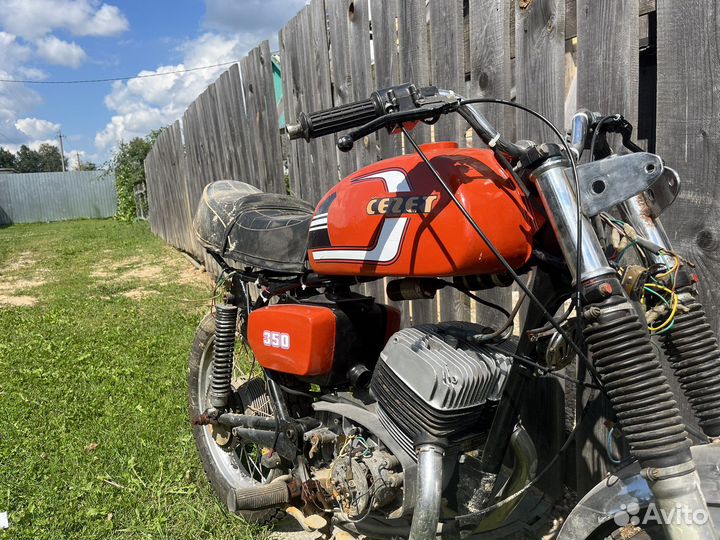 Cezet 350