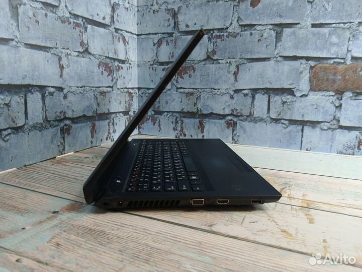 Мощный ноутбук Lenovo intel-i5/8Gb/500Gb/HD