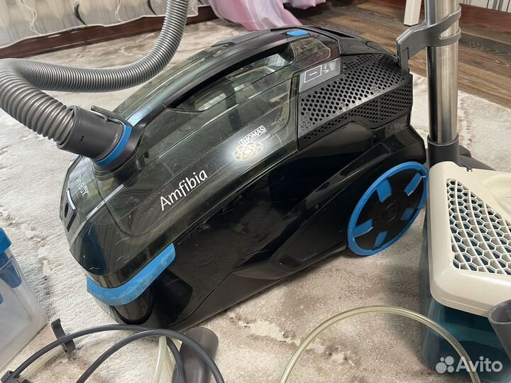 Пылесос Thomas drybox amfibia