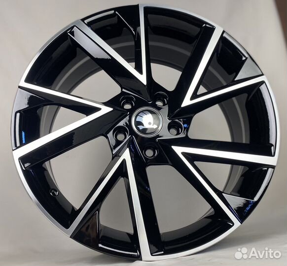 Диски R*18/5x112 VW,Skoda,Octavia,Superb,Vega