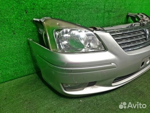 Ноускат Nosecut toyota premio ZZT240 1ZZ-FE