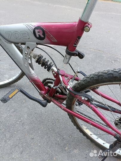 Велосипед Partner 703