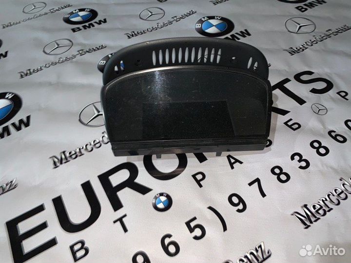 Панель приборов Bmw 5-Series E60 M54B30 2005