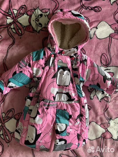 Комбинезон Lapland для девочки