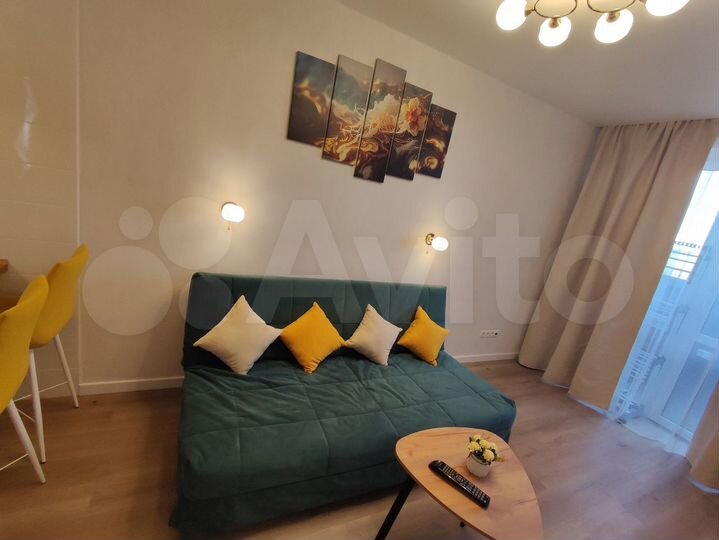 2-к. квартира, 45 м², 8/9 эт.