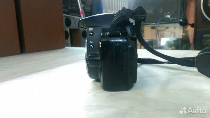 Фотоаппарат nikon D40