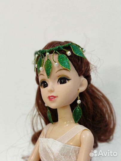 Украшения, крылья для куклы