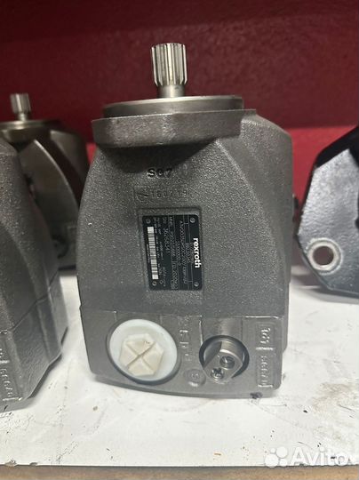 Гидронасос Rexroth la1v0035drs0c203