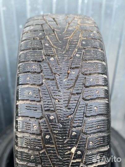 Nokian Tyres Hakkapeliitta 7 SUV 235/55 R18 104T