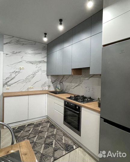 Кухня на заказ с доставкой и монтажом