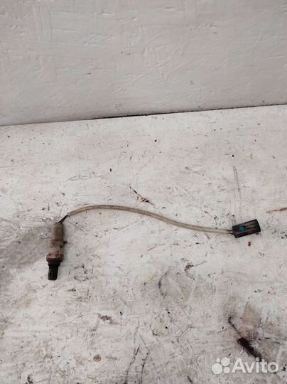 Лямбда зонд второй nissan tiida c11