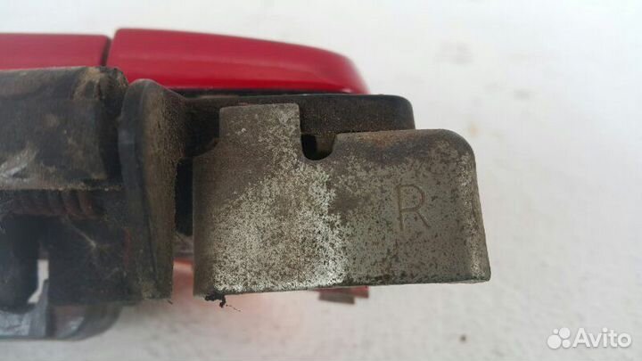 Ручка двери внешняя передняя правая Toyota Rav 4 2