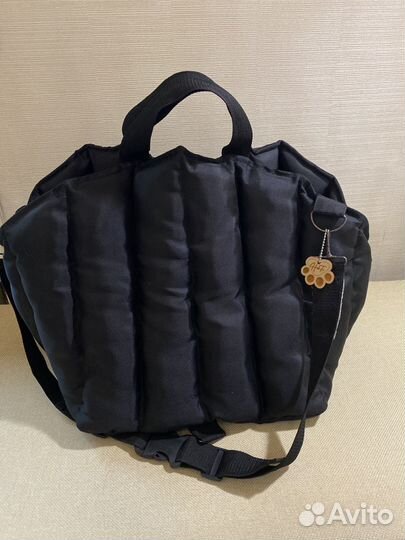 Сумка переноска автокресло для животных