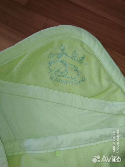 Конверт в коляску