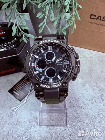 Часы Casio G-Shock MTG