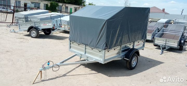 Прицеп Русич 255