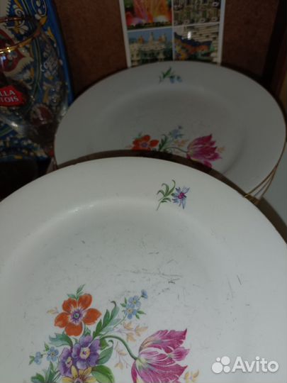 Сервиз столовый kahla ГДР