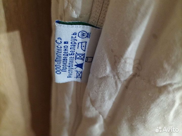 Детский матрас Plitex Юниор Люкс