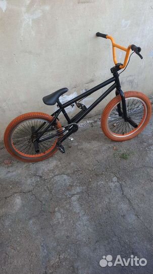 Велосипед бмх