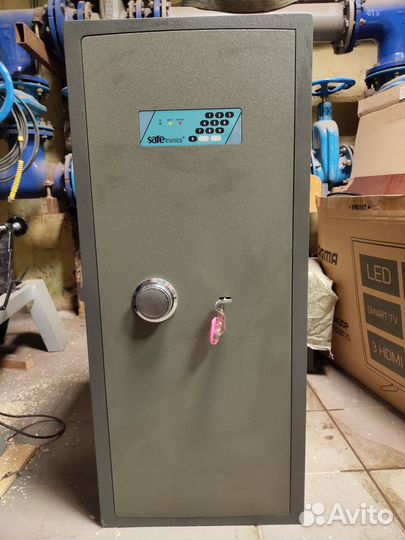 Сейф 1 класса Safetronics NTR