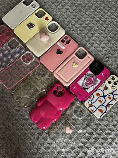 Чехлы на телефон iPhone 14 pro max