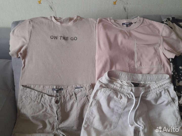 Вещи для подростка