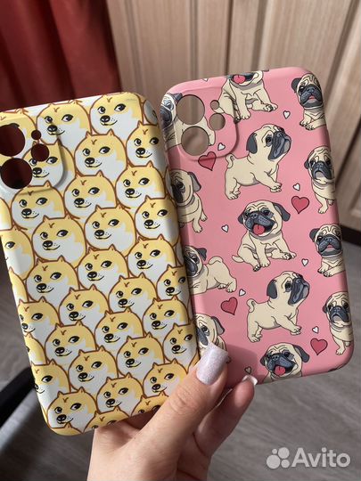 Чехлы от iPhone 11