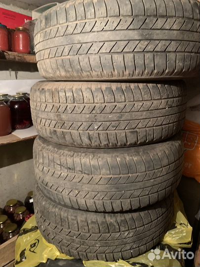 Goodyear Wrangler HT 245/65 R17