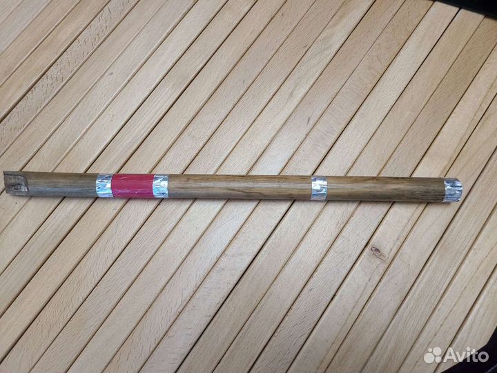 Дудочка / флейта деревянная с Бали 37 см