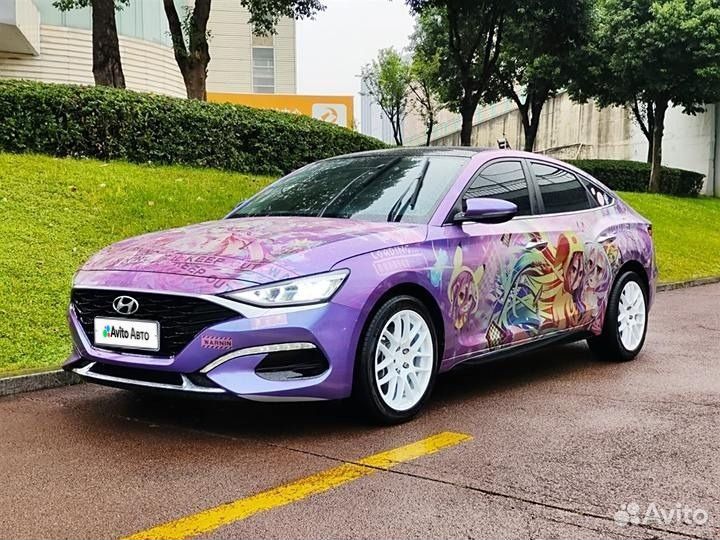 Hyundai Lafesta 1.5 AMT, 2021, 40 000 км