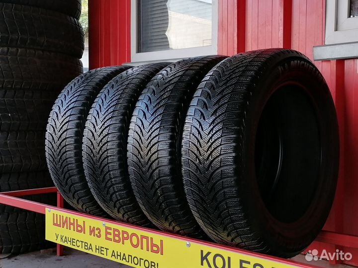 Michelin Alpin A4 225/55 R17