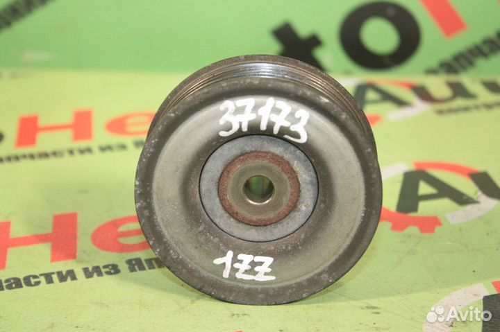 Ролик натяжной toyota wish ZNE10G 1ZZ-FE обводной