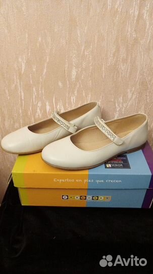 Туфли для девочки