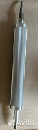 Вал тиснения 700х110мм для экструдера пленки