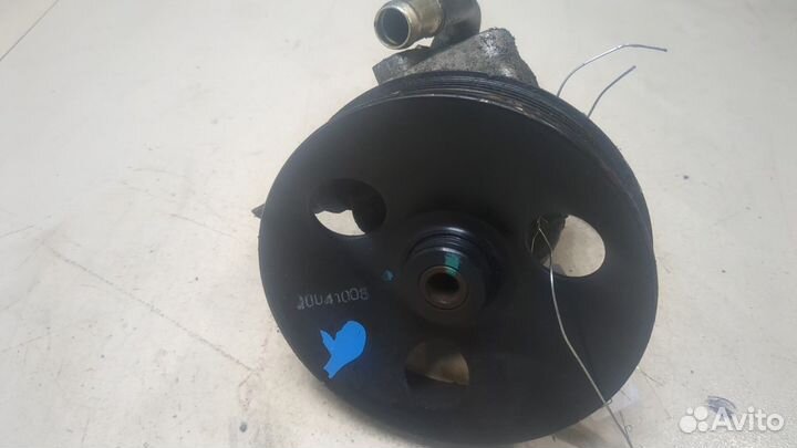 Гур Chevrolet Kalos, 2004