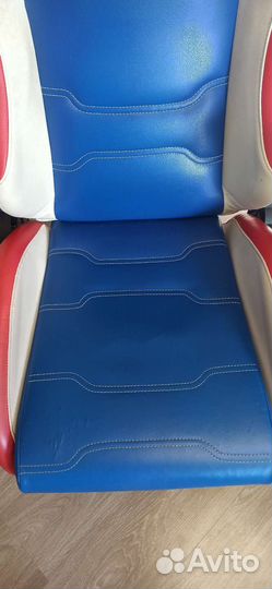 Игровое кресло бюрократ