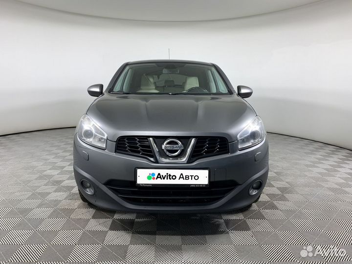 Nissan Qashqai 2.0 CVT, 2011, 184 001 км